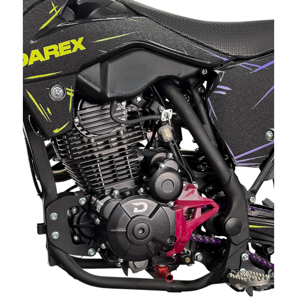 Мотоцикл эндуро DAREX MATAY 250